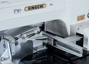 ประเทศจีน จักรเย็บผ้าคอมพิวเตอร์ Lockstitch จักร DP DP 17 # 18 เข็มขนาด 1200 * 1060 * 1170 มม ผู้ผลิต