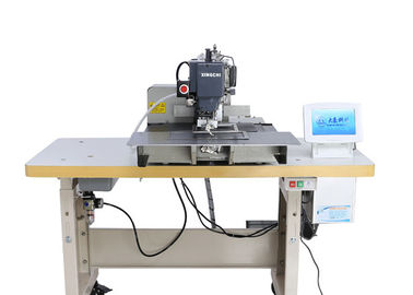 ประเทศจีน จักรเย็บผ้าอุตสาหกรรมหนักพร้อม Servo Motor เข็มเดี่ยว ผู้ผลิต