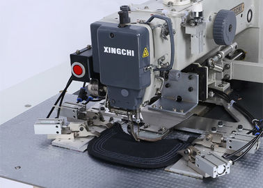 จักรเย็บผ้าเย็บแผลเย็บ 250 * 160 มม. หมวก Visor XC - 2516R ผู้ผลิต
