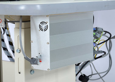 2200 รอบต่อนาทีความเร็วจักรเย็บผ้า Lockstitch หนักอัตโนมัติใช้งานง่าย ผู้ผลิต