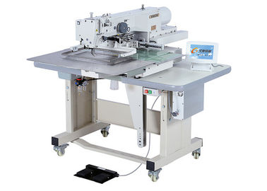 2200 รอบต่อนาทีความเร็วจักรเย็บผ้า Lockstitch หนักอัตโนมัติใช้งานง่าย ผู้ผลิต