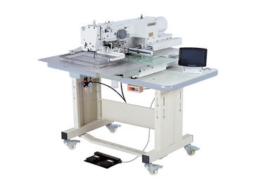 Presser Feet โปรแกรมจักรเย็บผ้าพร้อมสเต็ปปิ้งมอเตอร์รองรับความเร็ว 2500 รอบต่อนาที ผู้ผลิต
