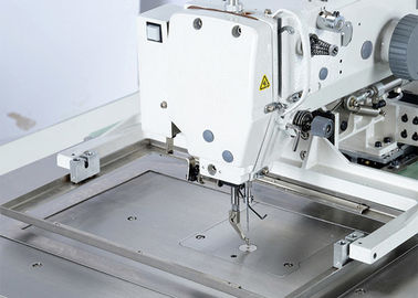 Presser Feet โปรแกรมจักรเย็บผ้าพร้อมสเต็ปปิ้งมอเตอร์รองรับความเร็ว 2500 รอบต่อนาที ผู้ผลิต