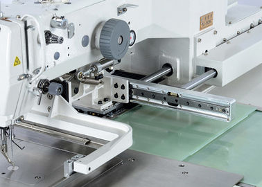 Presser Feet โปรแกรมจักรเย็บผ้าพร้อมสเต็ปปิ้งมอเตอร์รองรับความเร็ว 2500 รอบต่อนาที ผู้ผลิต