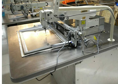 เครื่องเย็บอัตโนมัติ Zigzag Power Flatlock ผู้ผลิต