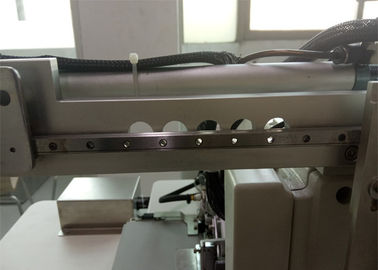 เครื่องจักรการผลิต Bra 2200 รอบต่อนาทีจักรเย็บผ้า Coverstitch อัตโนมัติ ผู้ผลิต
