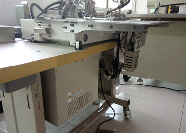 จักรเย็บผ้าของชุดชั้นในสตรีผ้าฝ้ายล็อคการปักแบบเข็ม DP X 17 ผู้ผลิต