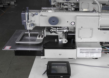 จักรเย็บผ้าอัตโนมัติที่ตั้งโปรแกรมได้, เครื่องเย็บแบบดิจิตอลด้วย Servo Motor ผู้ผลิต