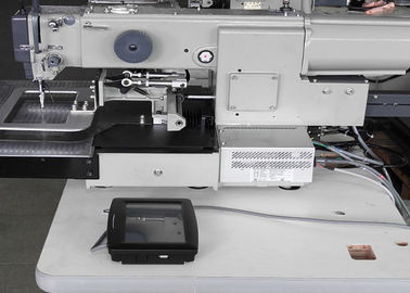 จักรเย็บผ้าอัตโนมัติที่ตั้งโปรแกรมได้, เครื่องเย็บแบบดิจิตอลด้วย Servo Motor ผู้ผลิต