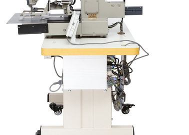 จักรเย็บผ้ากระเป๋าจับ Lockstitch พร้อมโต๊ะทำงาน 8000 เย็บ ผู้ผลิต