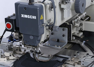 จักรเย็บผ้า Pnuematic Heavy Duty คอมพิวเตอร์สำหรับผ้ายีนส์ / ผ้าหนา ผู้ผลิต